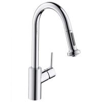 Смеситель для кухни Hansgrohe Talis S² Variarc 14877000, хром