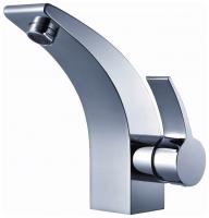 Смеситель для раковины Zeegres Z.ART 54003001, хром