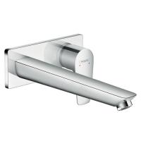Смеситель для раковины Hansgrohe Talis E 71734000, хром
