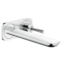 Смеситель для раковины Hansgrohe PuraVida 15085000, хром