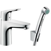 Смеситель для раковины Hansgrohe Focus 31927000, хром