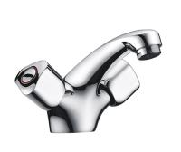 Смеситель для раковины WasserKRAFT Amper 2903, хром
