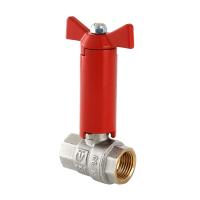 Кран шаровый Valtec с удлиненным штоком 1/2" ВН-ВН