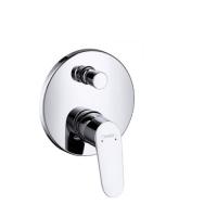 Смеситель для ванной Hansgrohe Focus 31946000, хром