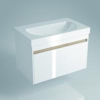 Тумба под умывальник Kerama Marazzi Buongiorno BG.80.1\WHT, белый