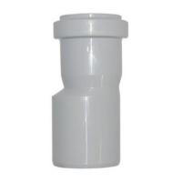 Переход эксцентрический Polytron Comfort 32/50, серый