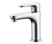 Смеситель для раковины WasserKRAFT Leine 3504, хром
