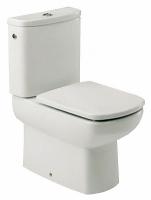 Унитаз Roca Dama Senso Compacto 342518000, белый
