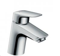 Смеситель для раковины Hansgrohe Logis 71077000, хром