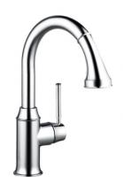 Смеситель для кухни Hansgrohe Talis Classic 14864000, хром