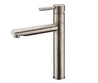Смеситель для кухни WasserKRAFT A8137, светлая бронза