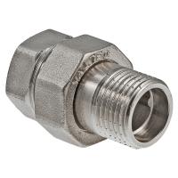 Сгон прямой Valtec американка 2" ВН-НР