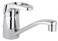 Смеситель для раковины Timo Standard 1931F New, хром