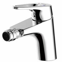 Смеситель для биде Bravat Drop-D F348162C, хром