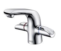 Смеситель для раковины WasserKRAFT lossa 1203, хром