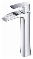 Смеситель для раковины Zeegres Z.KON 72004001, хром