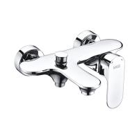 Смеситель для ванны WasserKRAFT Dinkel 5801, хром