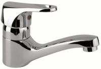 Смеситель для кухни Timo Nordic 0151F-15, хром