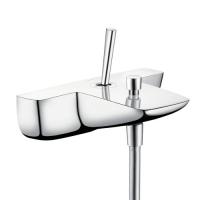 Смеситель для ванной Hansgrohe PuraVida 15472000, хром