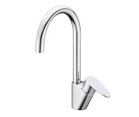 Смеситель для кухни WasserKRAFT Leine 3507, хром