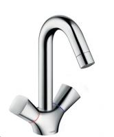 Смеситель для раковины Hansgrohe Logis 71221000, хром