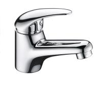 Смеситель для раковины WasserKRAFT Isen 2603, хром