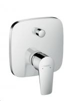 Смеситель для ванной Hansgrohe Talis E 71474000, хром