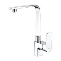 Смеситель для кухни WasserKRAFT Dinkel 5807, хром