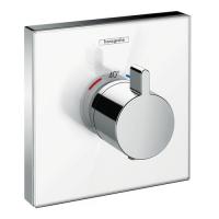 Смеситель для душа Hansgrohe Shower Select Highflow 15734400, белый/хром