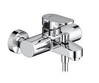 Смеситель для ванны WasserKRAFT Donau 5301, хром