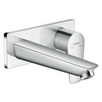 Смеситель для раковины Hansgrohe Talis E 71732000, хром