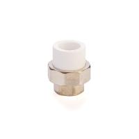 Муфта PPR Lammin разъемная 50х1 1/2" ВР