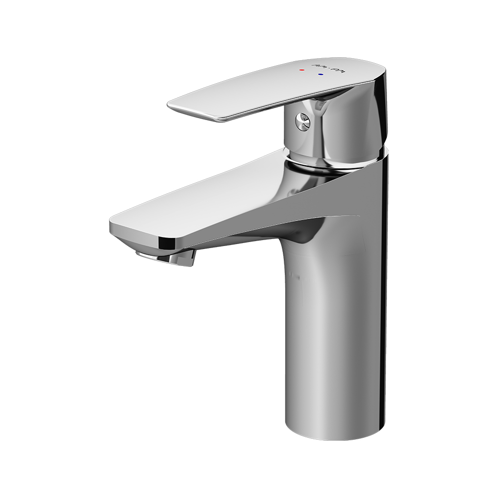 Дизайн от создателей Product Identity AM.PM - GP designpartners (Австрия). Обновление смесителей для ванной комнаты в коллекции Top-Seller’е. 		Брутальный и трендовый дизайн: уникальная шестигранная форма выделяется среди однообразных стандартных смесит