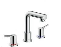 Смеситель на борт ванны Hansgrohe Talis S 72415000, хром