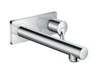 Смеситель для раковины Hansgrohe Talis S 72111000, хром