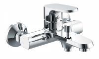 Смеситель для ванны Bravat Pure F6105161C-01, хром