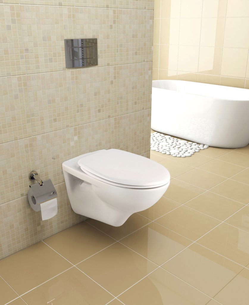 Унитаз подвесной BELBAGNO LINEA