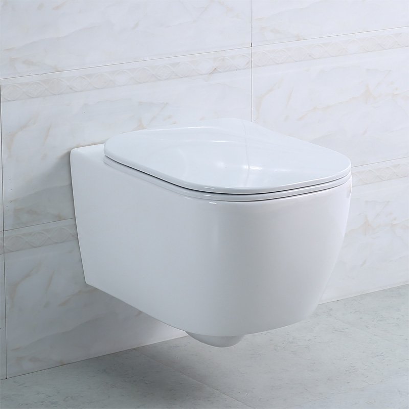 Унитаз подвесной безободковый BELBAGNO GENOVA