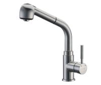Смеситель для кухни WasserKRAFT Wern 4266, хром