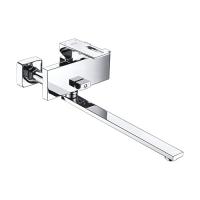 Смеситель для ванны WasserKRAFT Alme 1502L, хром