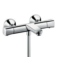 Смеситель для ванной Hansgrohe Ecostat Universal 13123001, хром