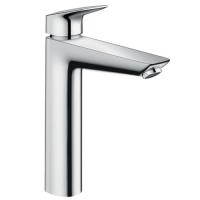Смеситель для раковины Hansgrohe Logis 71090000, хром