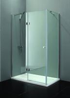 Душевой угол Cezares VERONA-AH-1-90/100-P-Cr-L 90x100x195