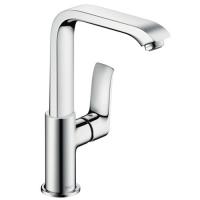 Смеситель для раковины Hansgrohe Metris 31087000, хром