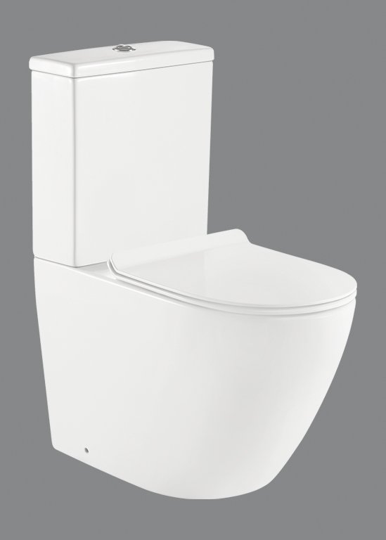 Унитаз-компакт BELBAGNO SFERA-R