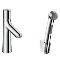 Смеситель для раковины Hansgrohe Talis Select S 72291000, хром