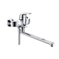 Смеситель для ванны WasserKRAFT Rossel 2802L, хром