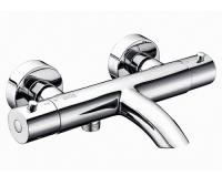 Смеситель для ванны WasserKRAFT Berkel 4811, хром