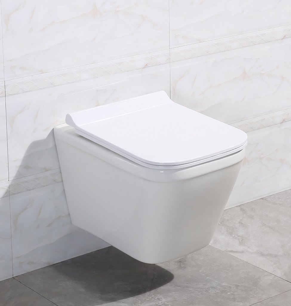 Унитаз подвесной BELBAGNO DORY