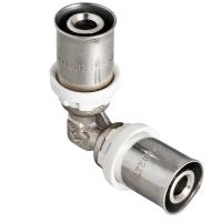 Угольник пресс Valtec 16